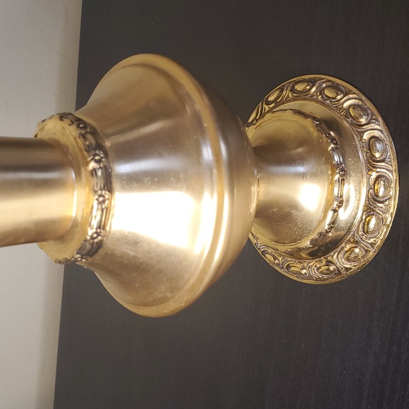 Brass Vase Vintage - Picture 4 of 6
